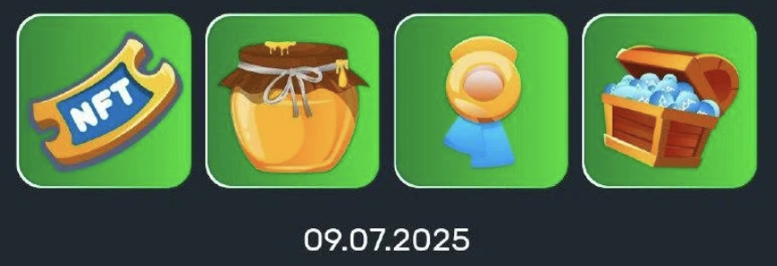 Bee Harvest Daily Combo 9 July 2025